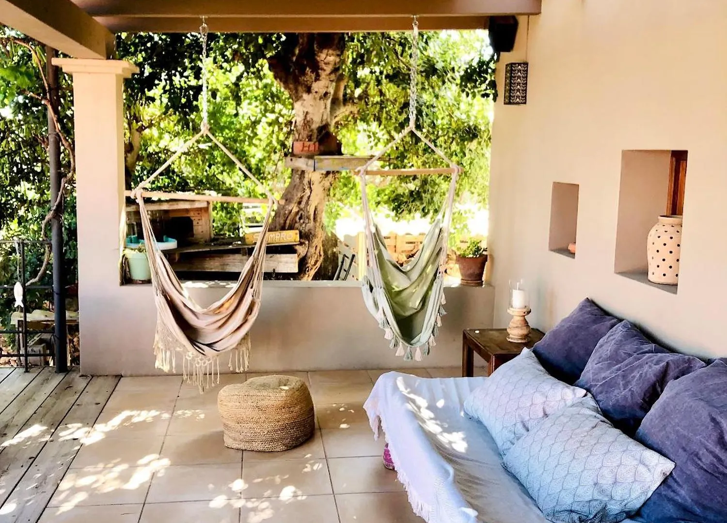 Villa Es Repaire Near To Playa Den Bossa Ibiza Španělsko